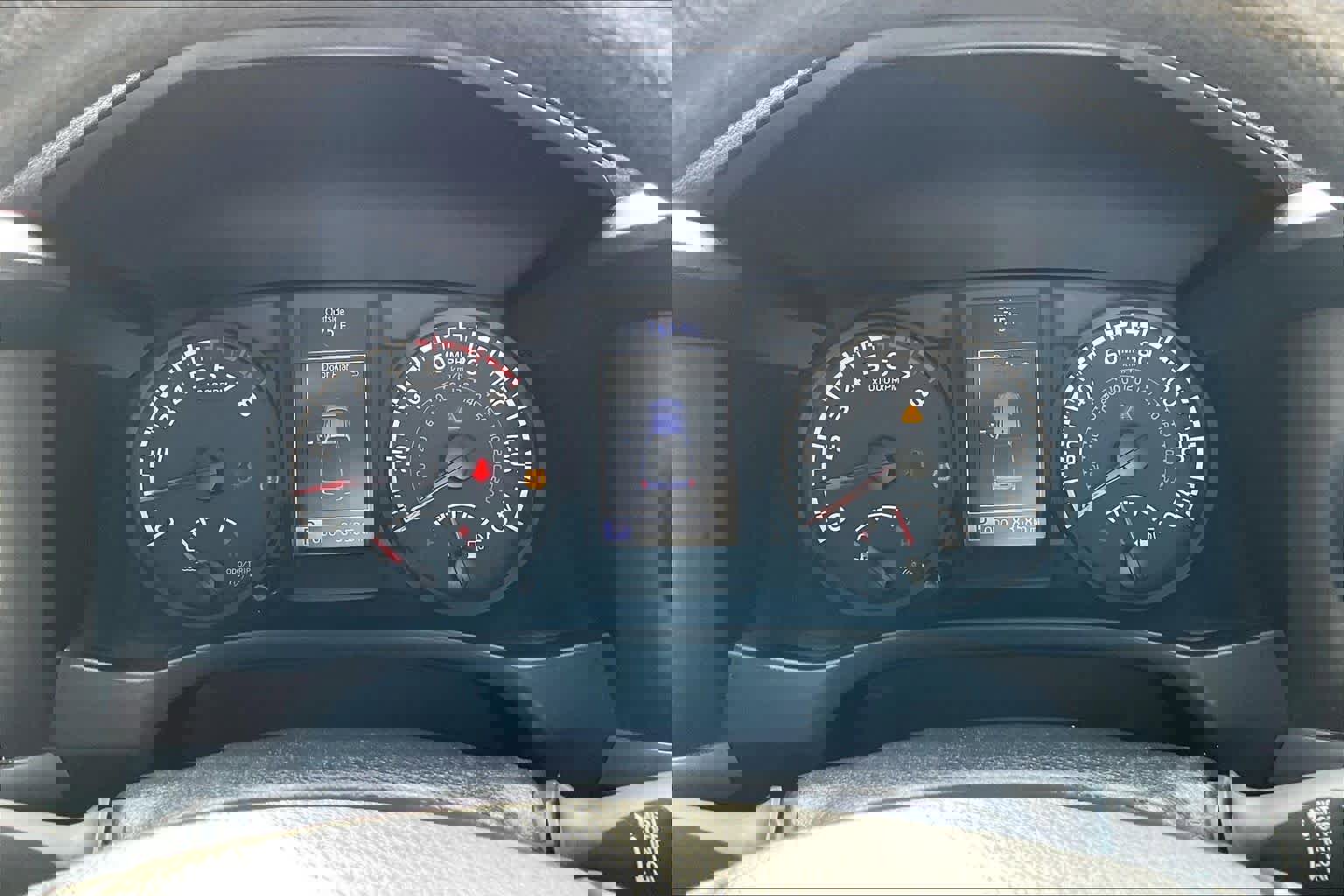 Used 2021 Toyota Tacoma SR w/ SR Convenience Package RWD image 24