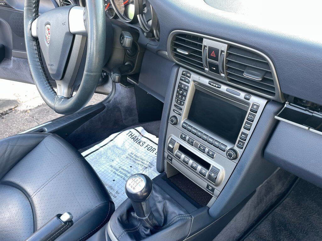 Used 2006 Porsche 911 Carrera image 50