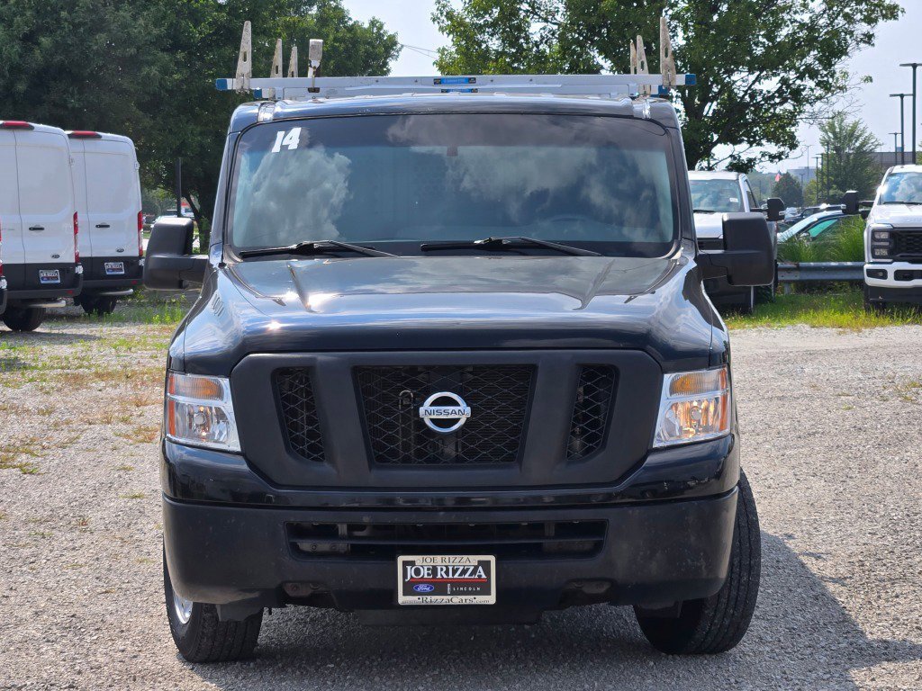 Used 2014 Nissan NV 2500 SV w/ Technology Package image 2
