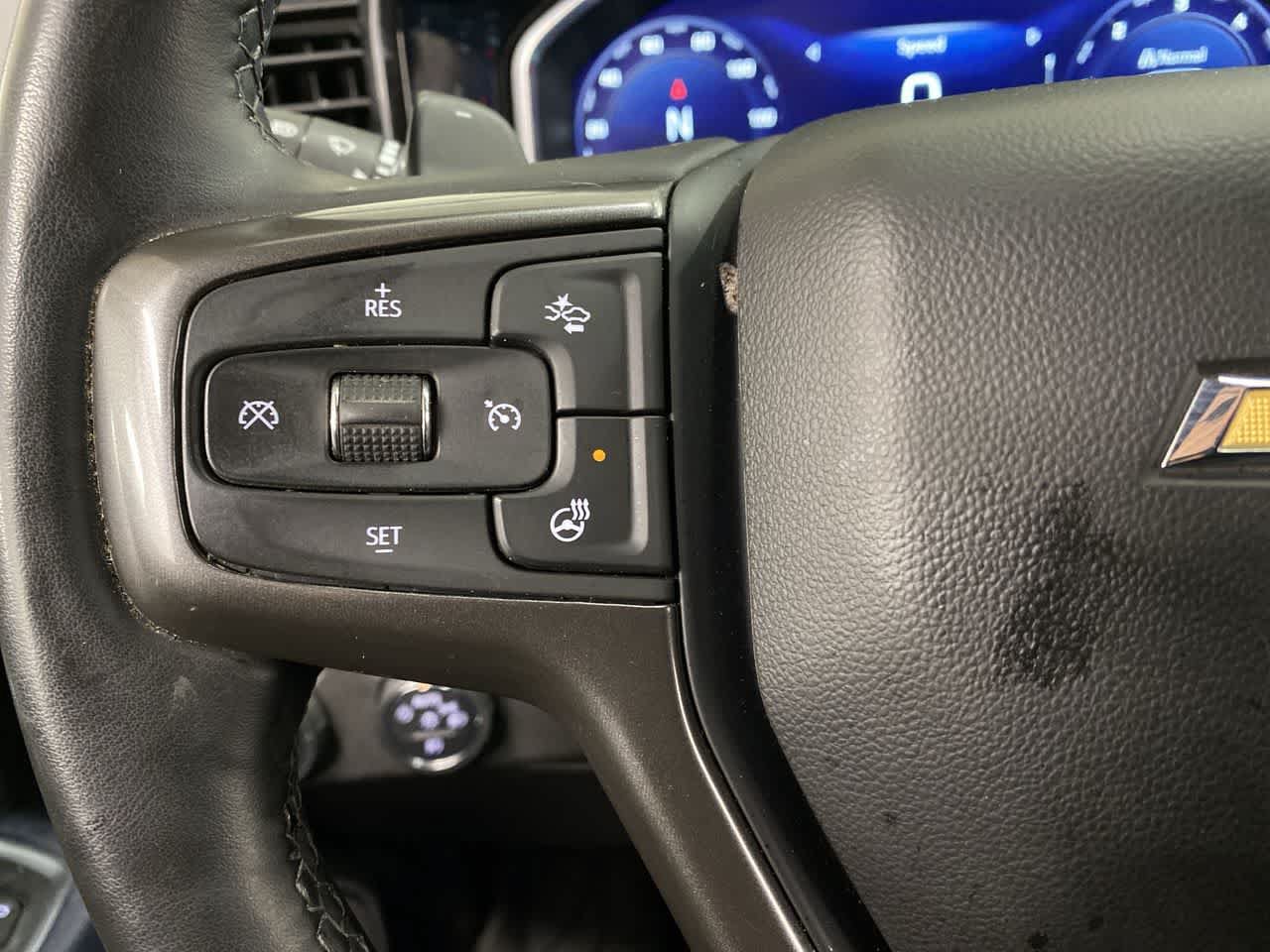 Used 2023 Chevrolet Silverado 1500 High Country w/ Technology Package AWD/4WD image 20