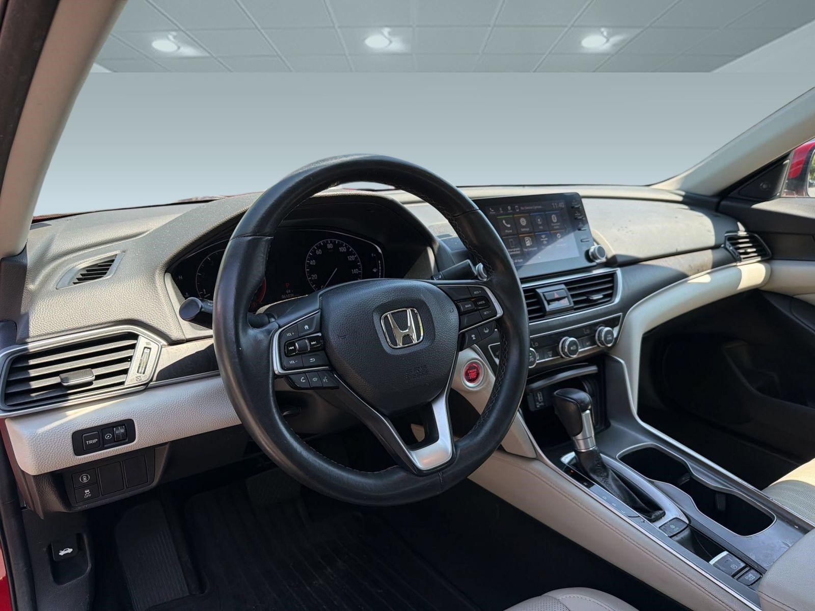Used 2019 Honda Accord EX-L image 4