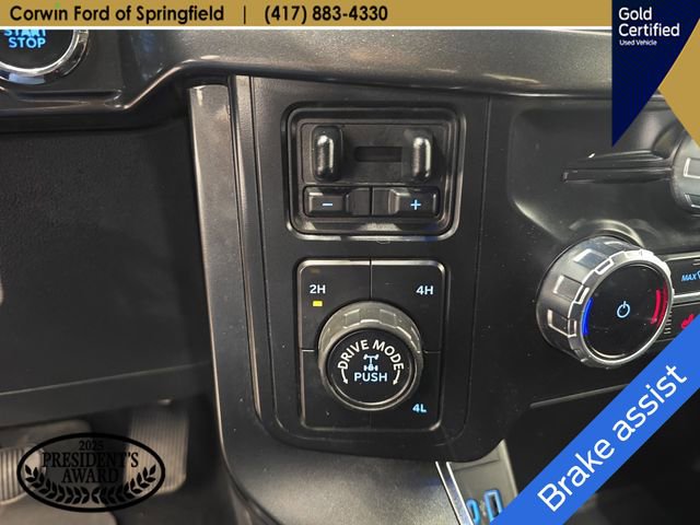 Used 2022 Ford F150 XLT w/ Equipment Group 302A High AWD/4WD image 27