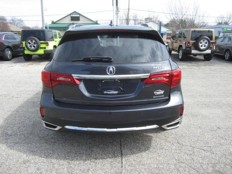 Used 2019 Acura MDX SH-AWD w/ Technology Package image 7