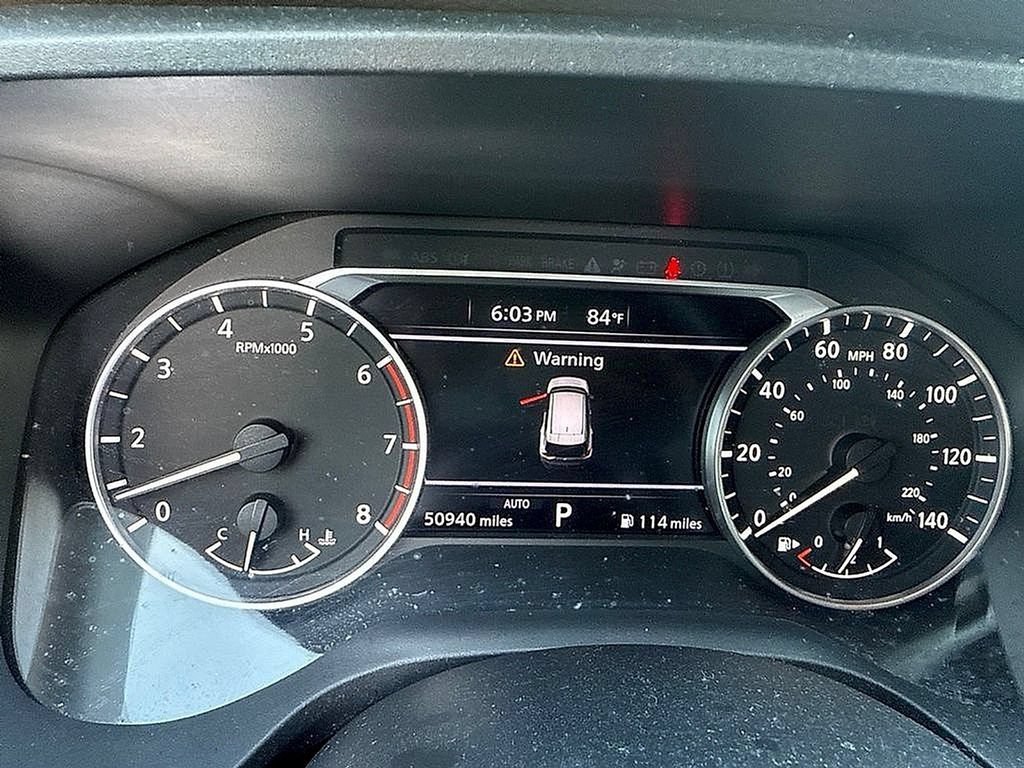 Used 2021 Nissan Rogue SV AWD/4WD image 27