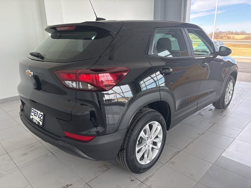 New 2026 Chevrolet TrailBlazer LS AWD/4WD image 5