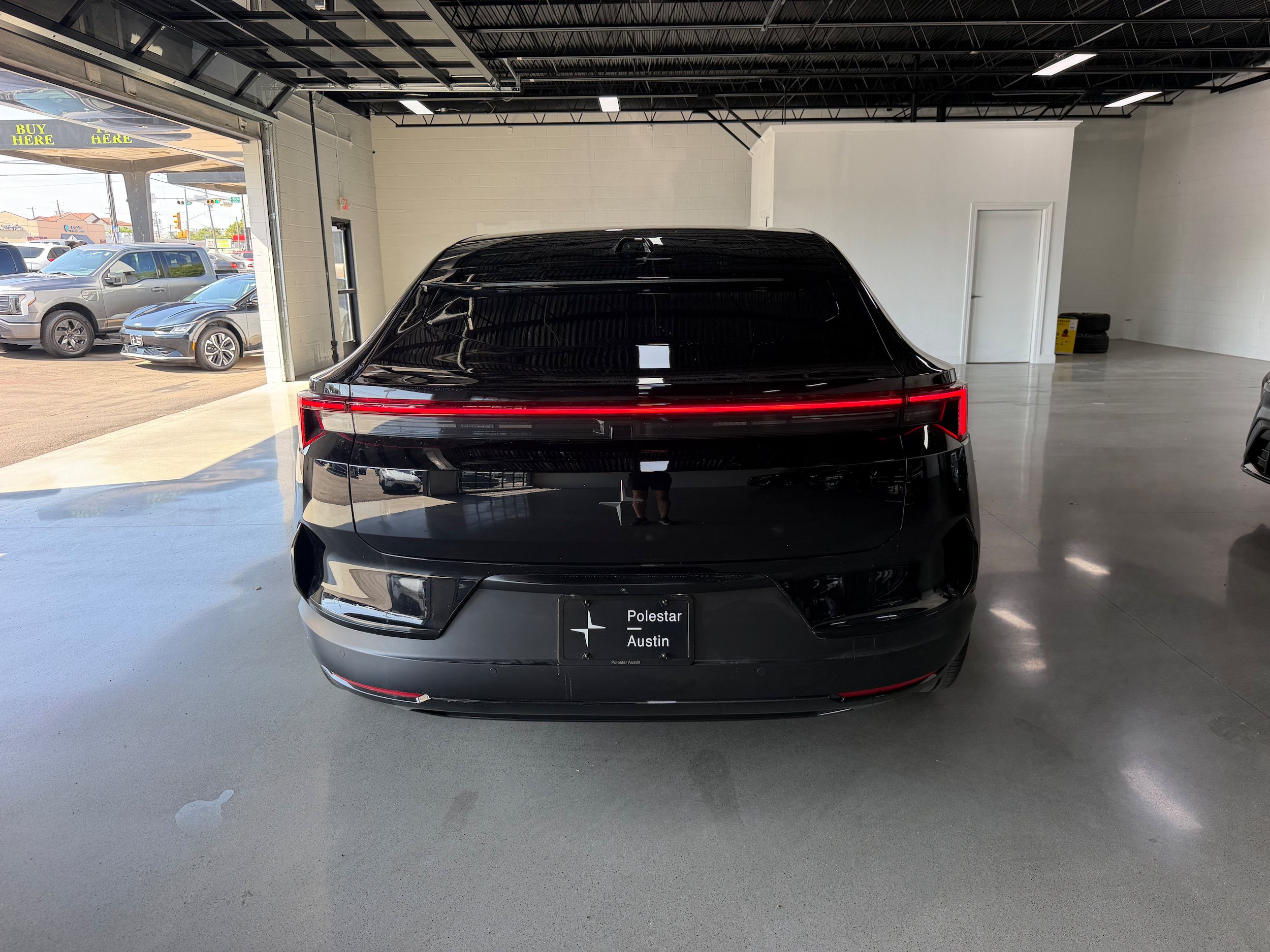 New 2026 Polestar Polestar 4 AWD/4WD image 5