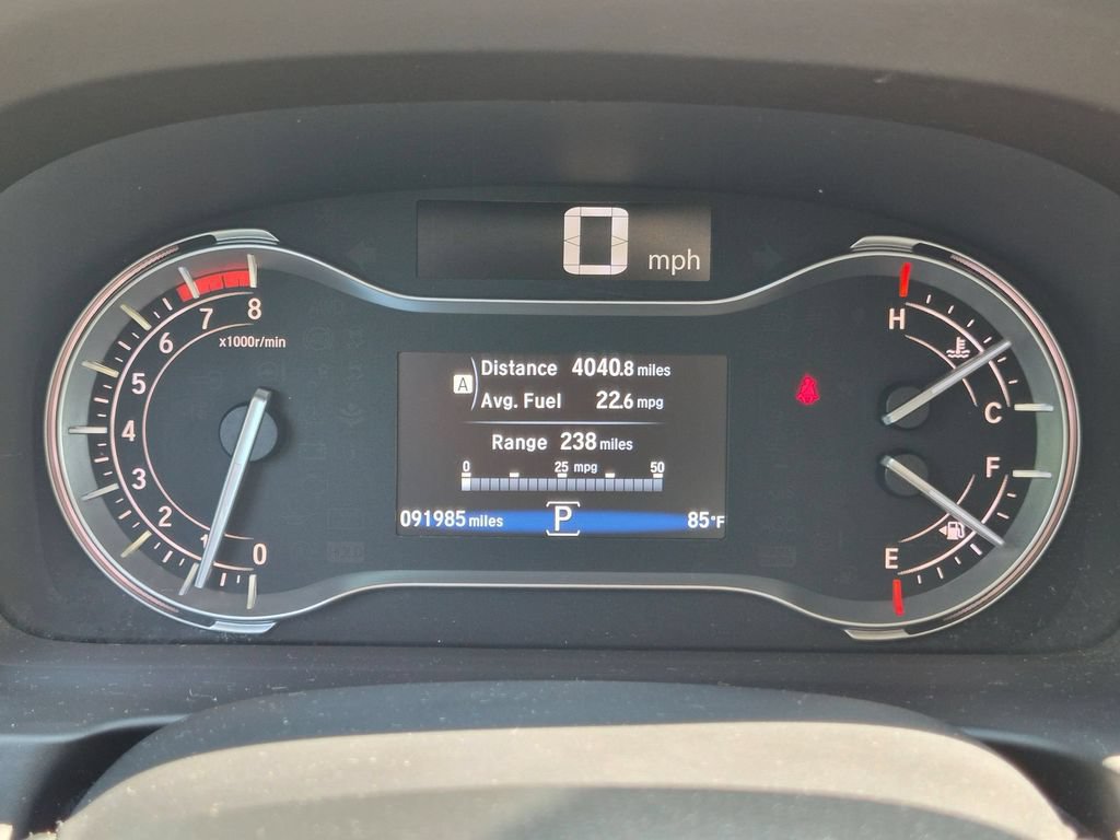 Used 2020 Honda Ridgeline RTL image 16
