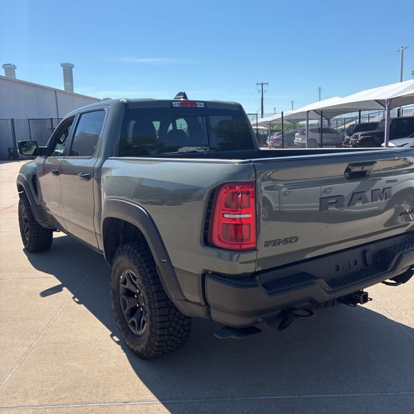 Used 2026 RAM 1500 RHO w/ Bed Utility Group image 5