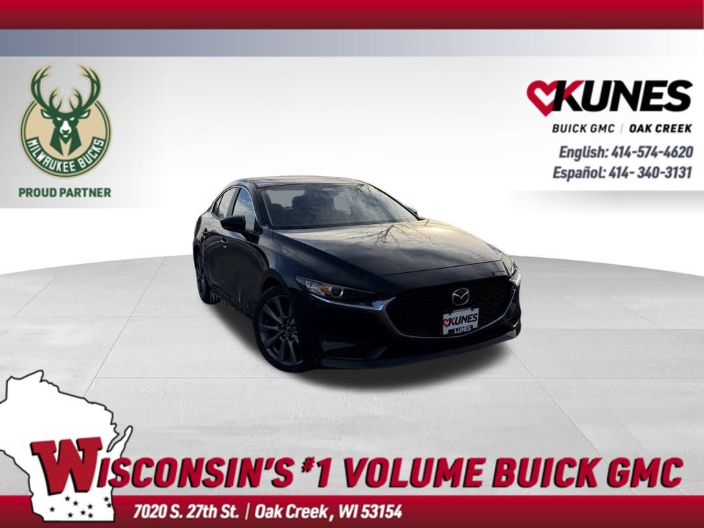 Used 2024 MAZDA MAZDA3 s image 1