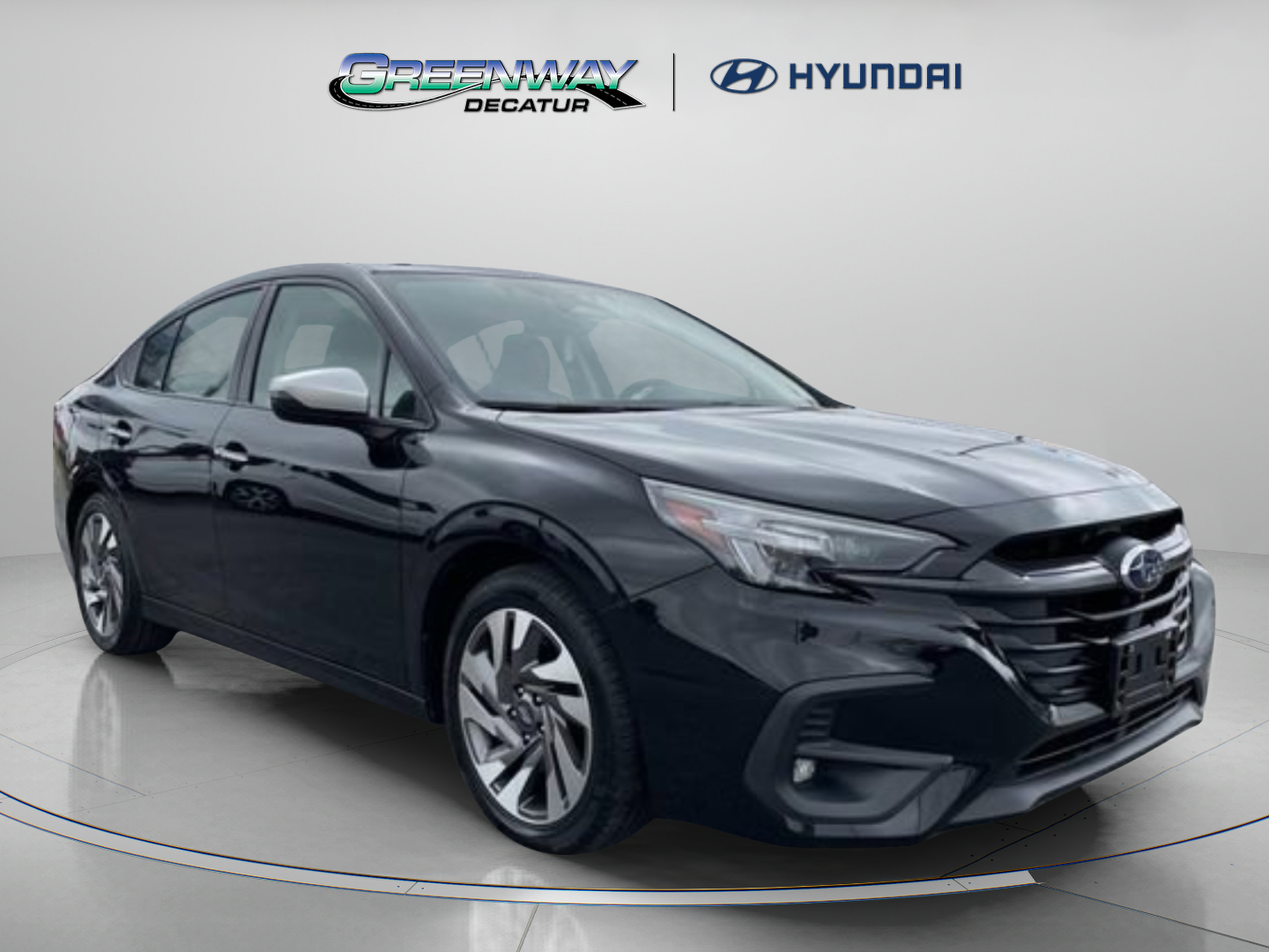 Used 2024 Subaru Legacy Touring XT AWD/4WD image 2