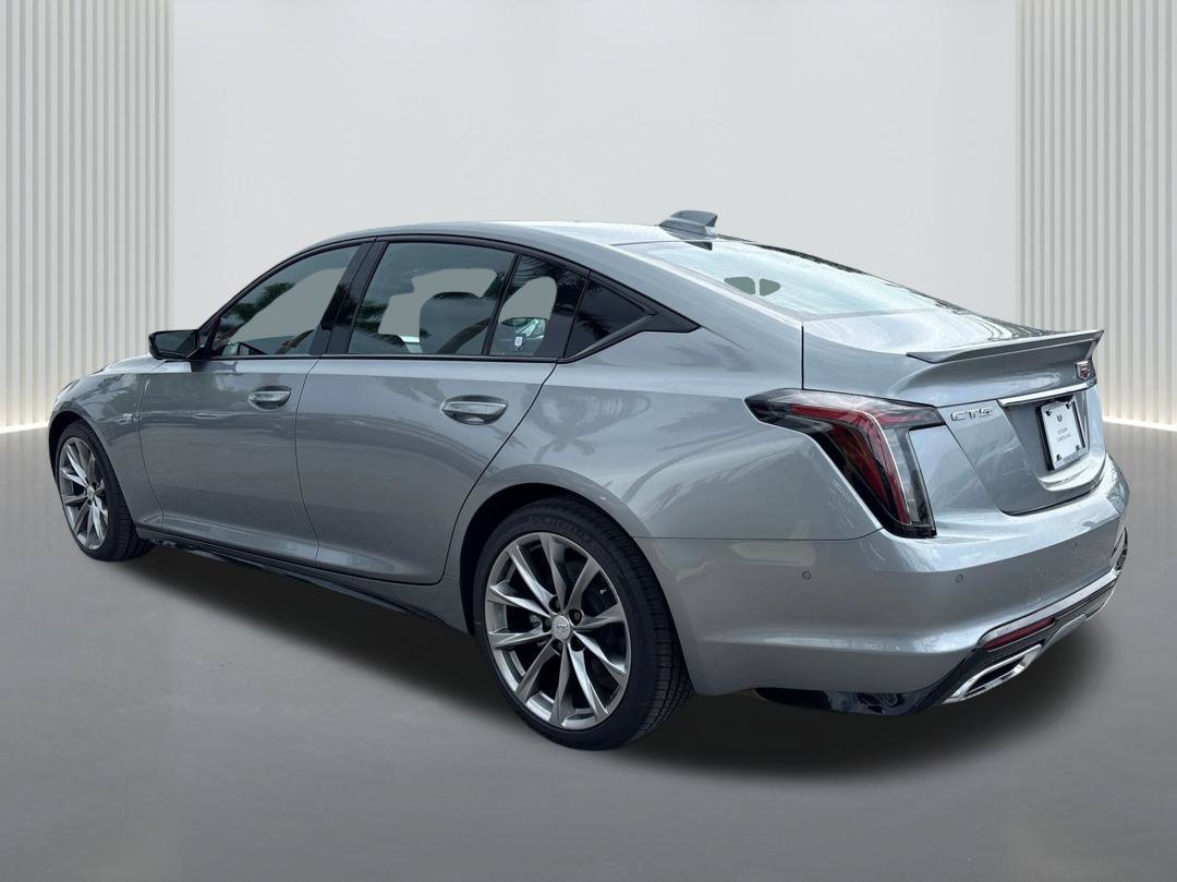 New 2026 Cadillac CT5 Sport RWD image 7