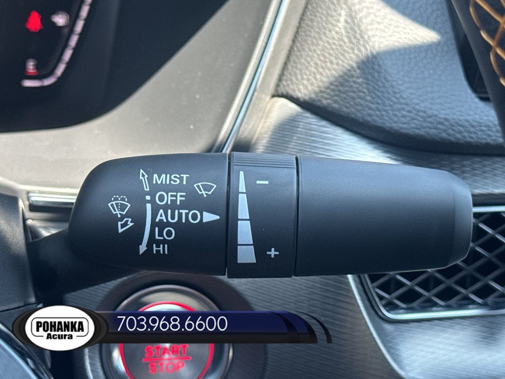 New 2026 Acura Integra A-Spec w/ Technology Package FWD image 11