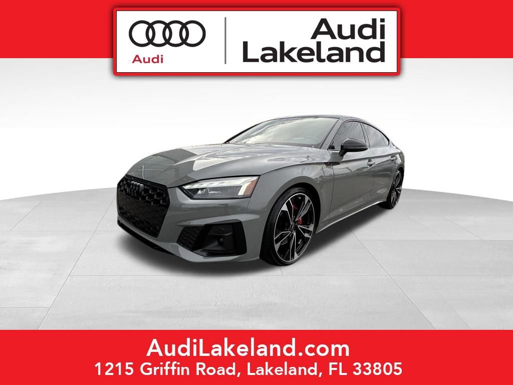 Used 2022 Audi S5 Premium Plus w/ Premium Plus Package