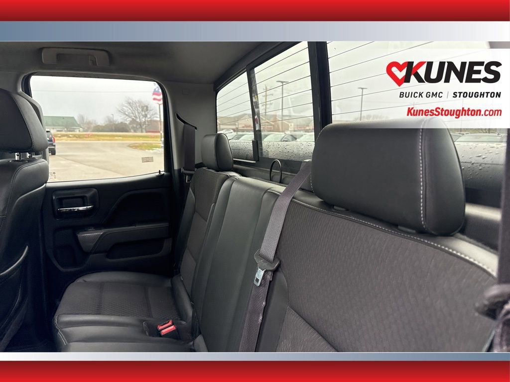 Used 2015 GMC Sierra 1500 SLE w/ All-Terrain Package image 32