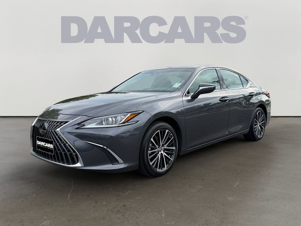 Certified 2025 Lexus ES 350 w/ Premium Package FWD image 2