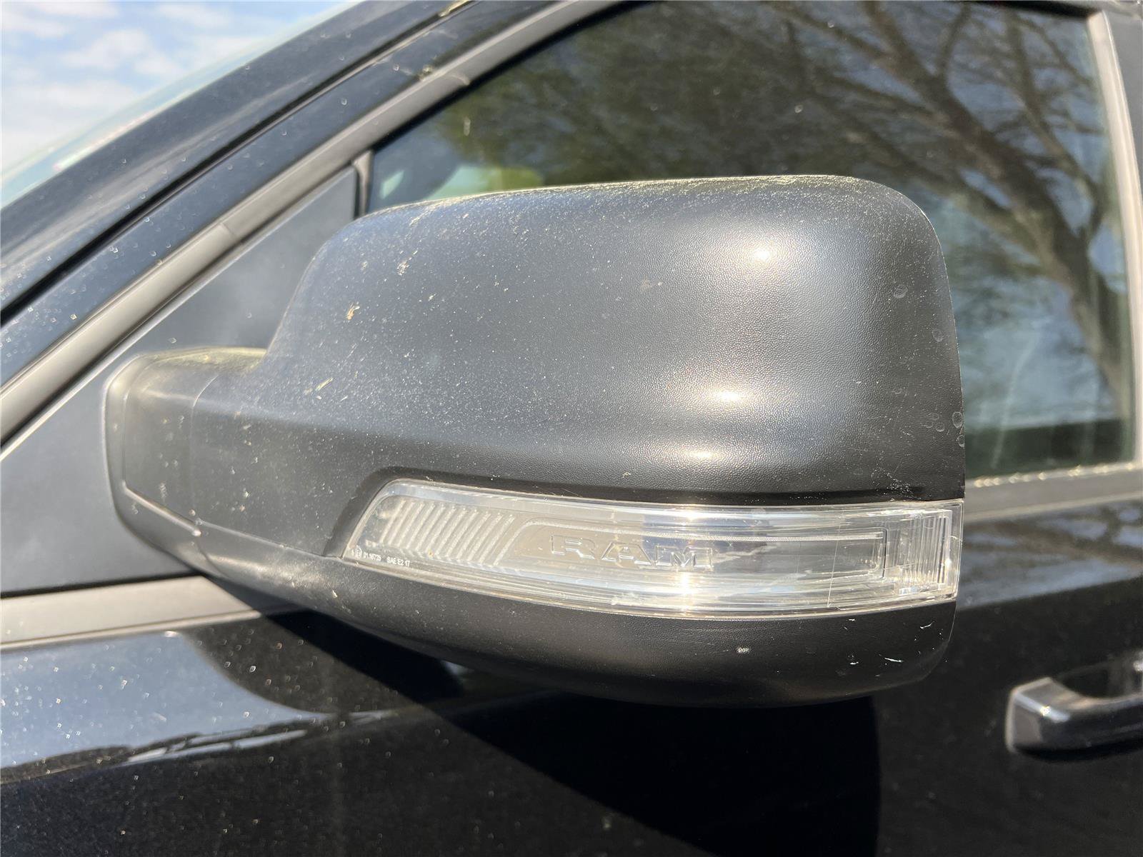 Used 2022 RAM 1500 Big Horn AWD/4WD image 7