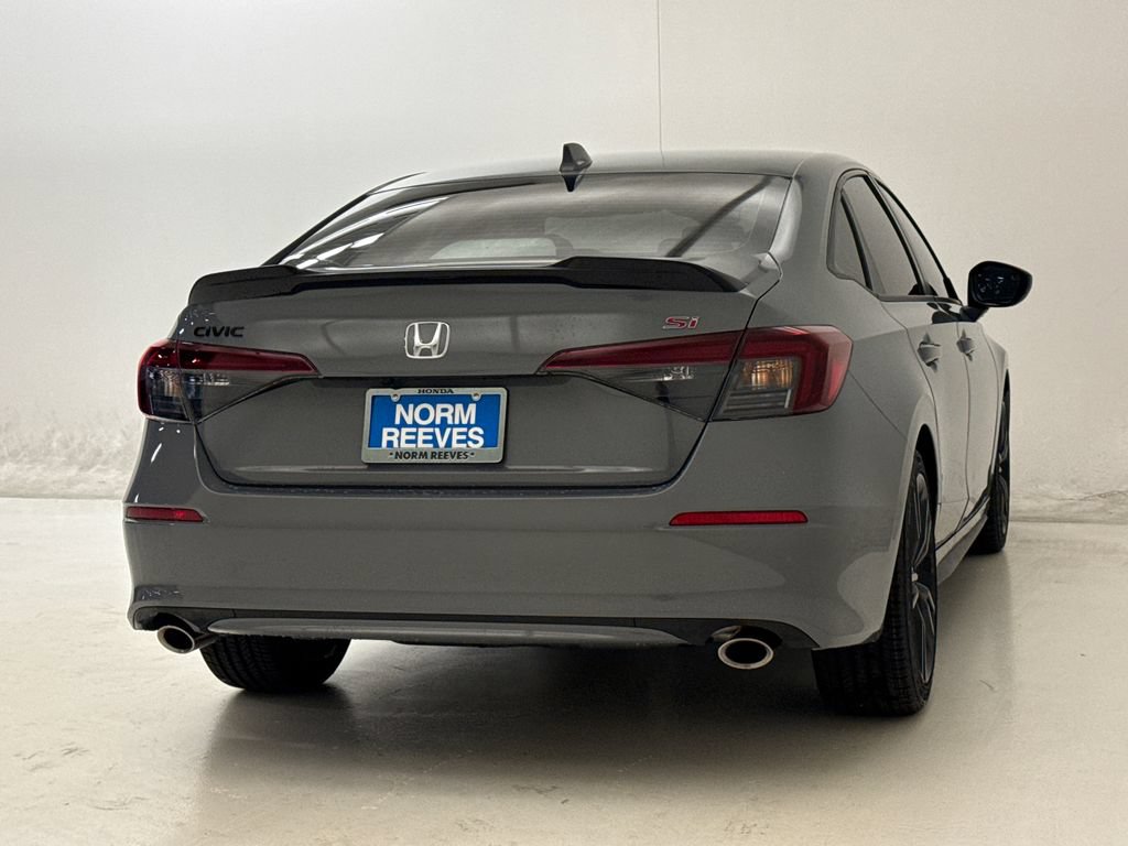 New 2026 Honda Civic Si image 9