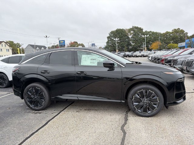 New 2027 Nissan Murano Platinum w/ Cargo Package AWD/4WD image 4