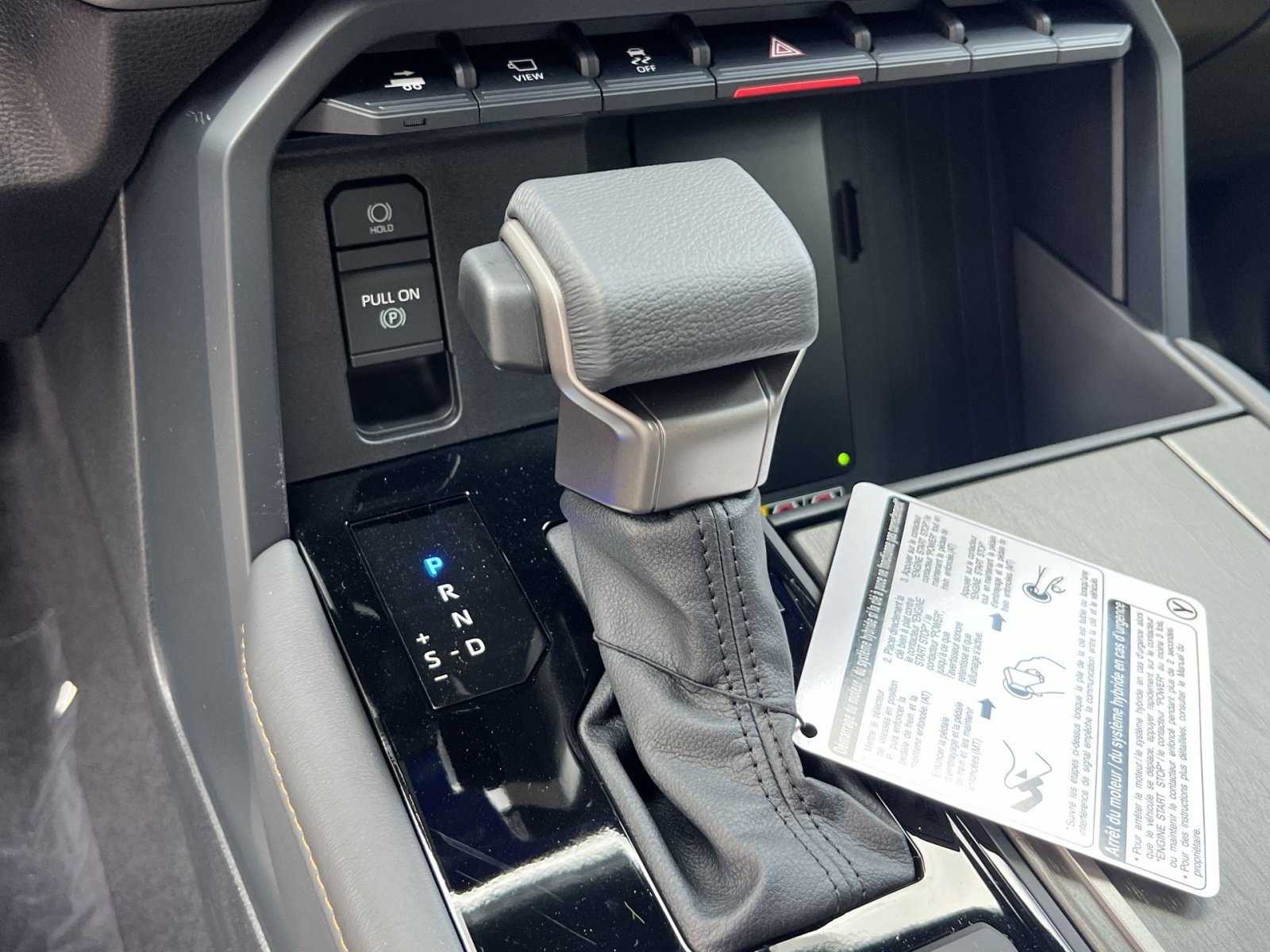 New 2026 Toyota Sequoia Capstone AWD/4WD image 17