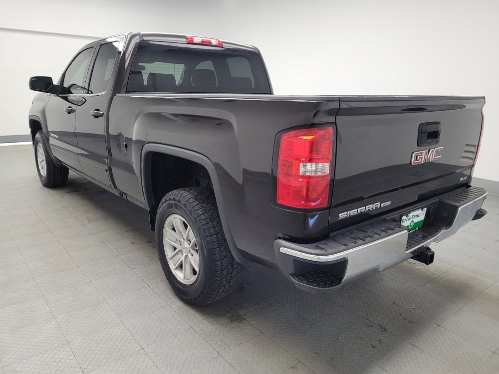 Used 2019 GMC Sierra 1500 SLE w/ SLE Value Package AWD/4WD image 5