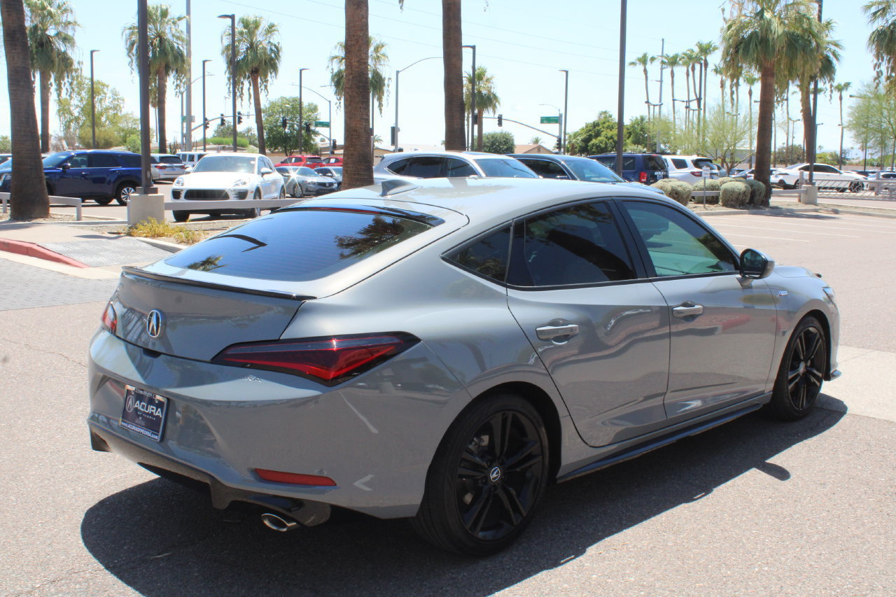 Used 2026 Acura Integra A-Spec FWD image 5