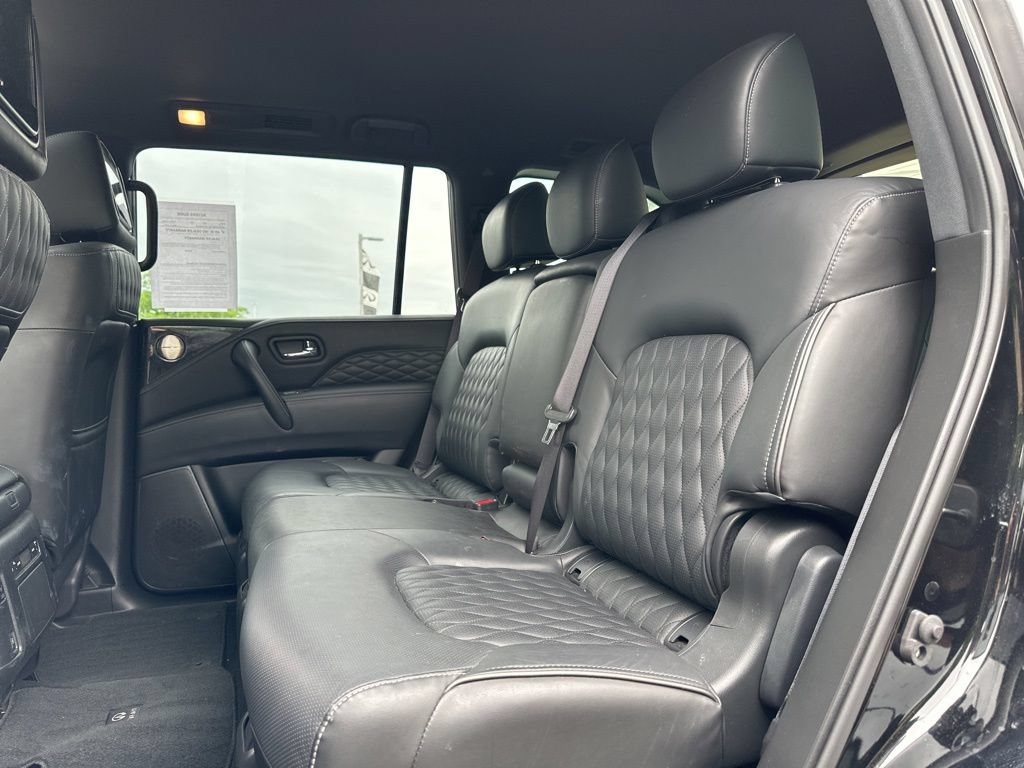 Certified 2023 INFINITI QX80 Sensory w/ Cargo Package AWD/4WD image 42