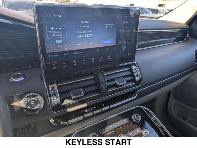 Used 2024 Lincoln Navigator Black Label image 18