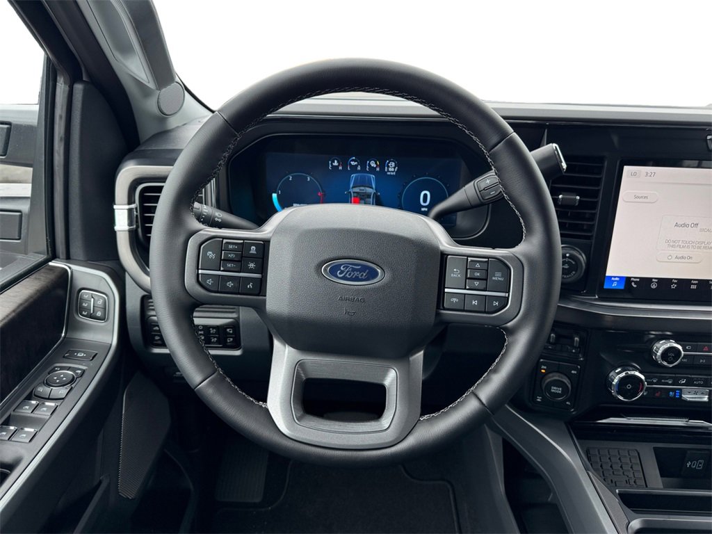 New 2026 Ford F250 Lariat image 12