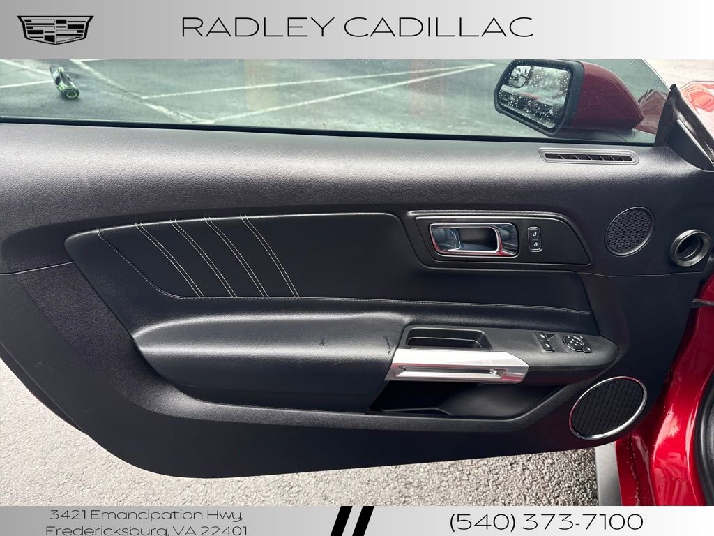 Used 2017 Ford Mustang GT Premium w/ GT Performance Package image 5