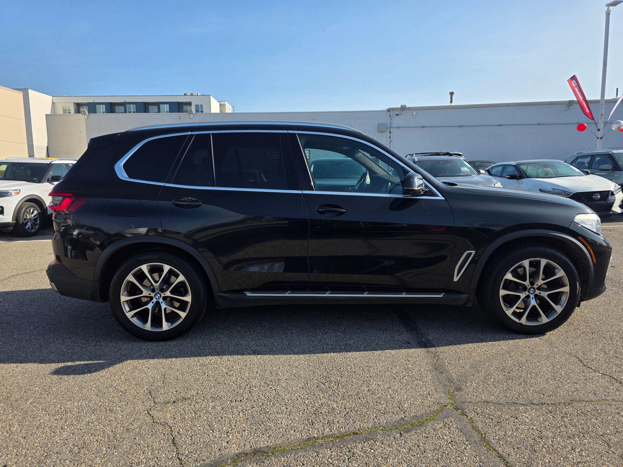 Used 2023 BMW X5 xDrive40i image 2