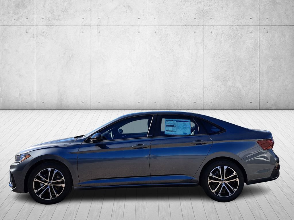 New 2026 Volkswagen Jetta Sport image 8