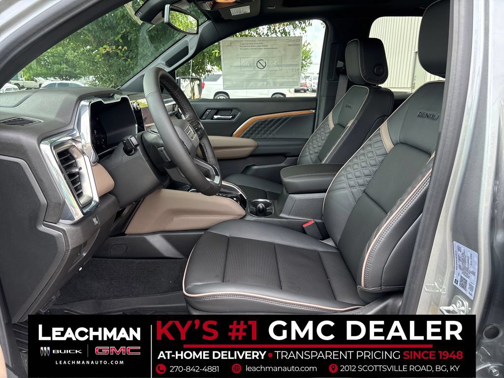 New 2026 GMC Canyon Denali AWD/4WD image 11