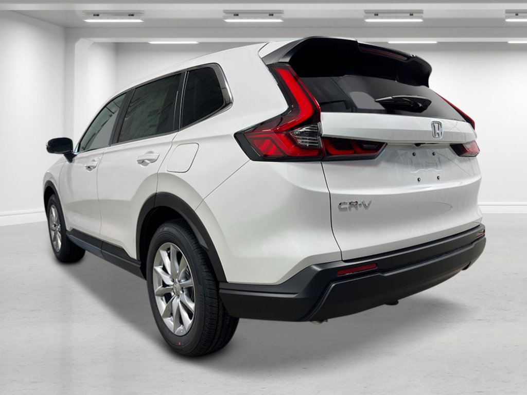 New 2026 Honda CR-V EX image 5