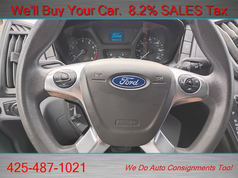 Used 2018 Ford Transit 350 XL RWD image 12
