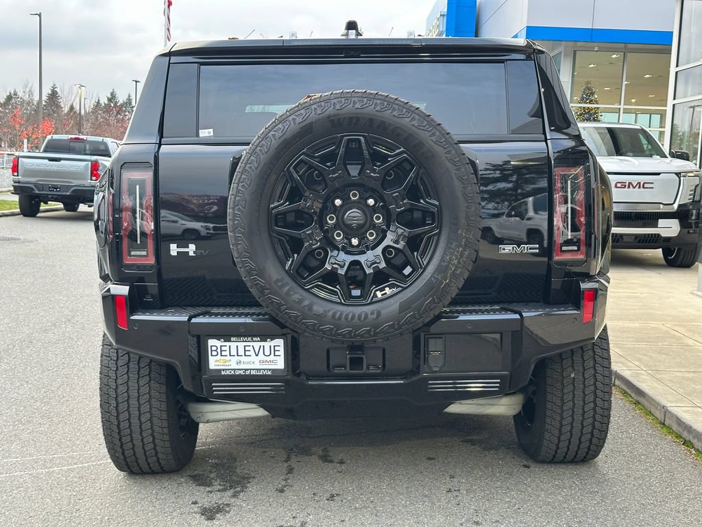 New 2026 GMC Hummer EV SUV AWD/4WD image 4