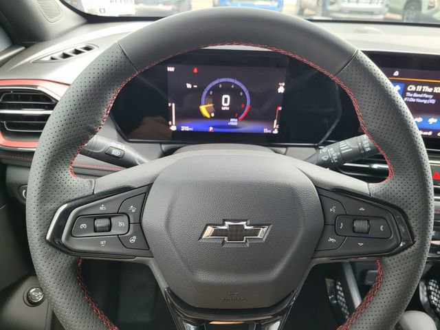 New 2026 Chevrolet TrailBlazer RS w/ Convenience Package image 28