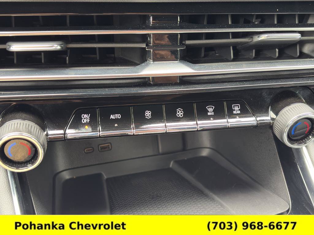 Certified 2024 Chevrolet Traverse RS FWD image 18