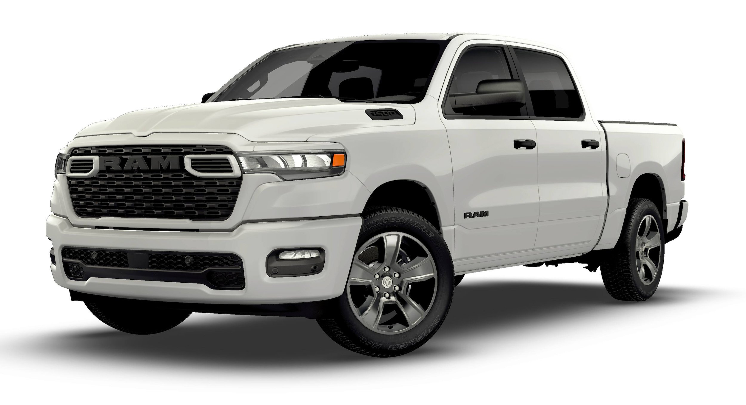 New 2026 RAM 1500 Express RWD image 1