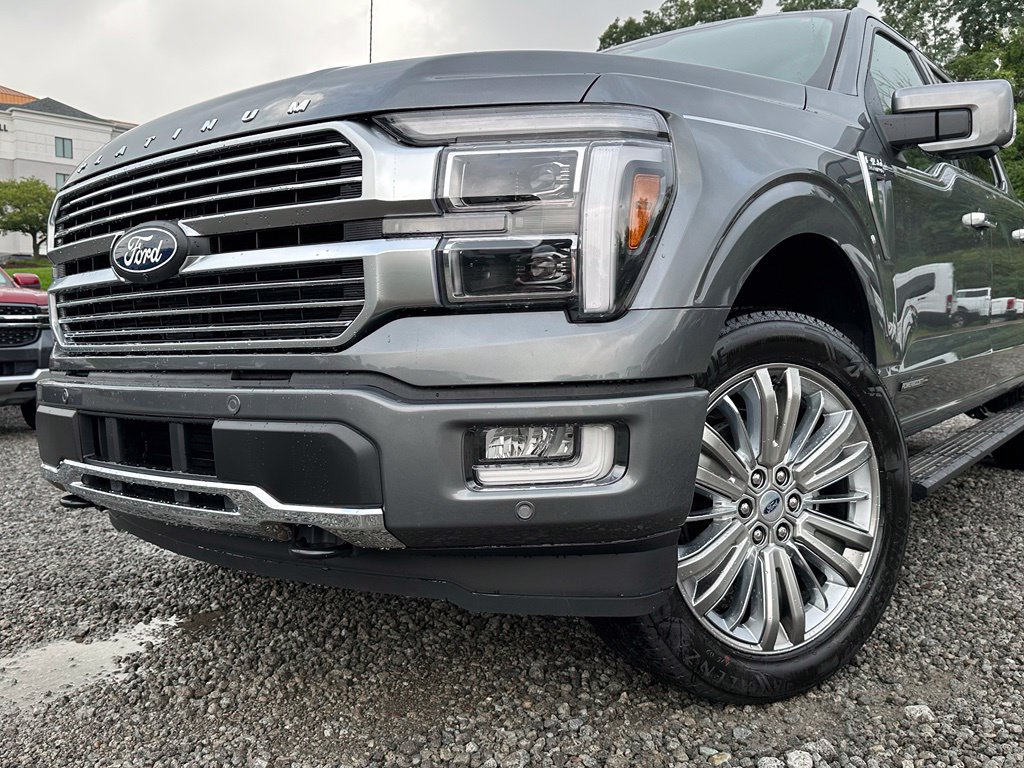 New 2026 Ford F150 Platinum w/ Equipment Group 703A Plus AWD/4WD image 35