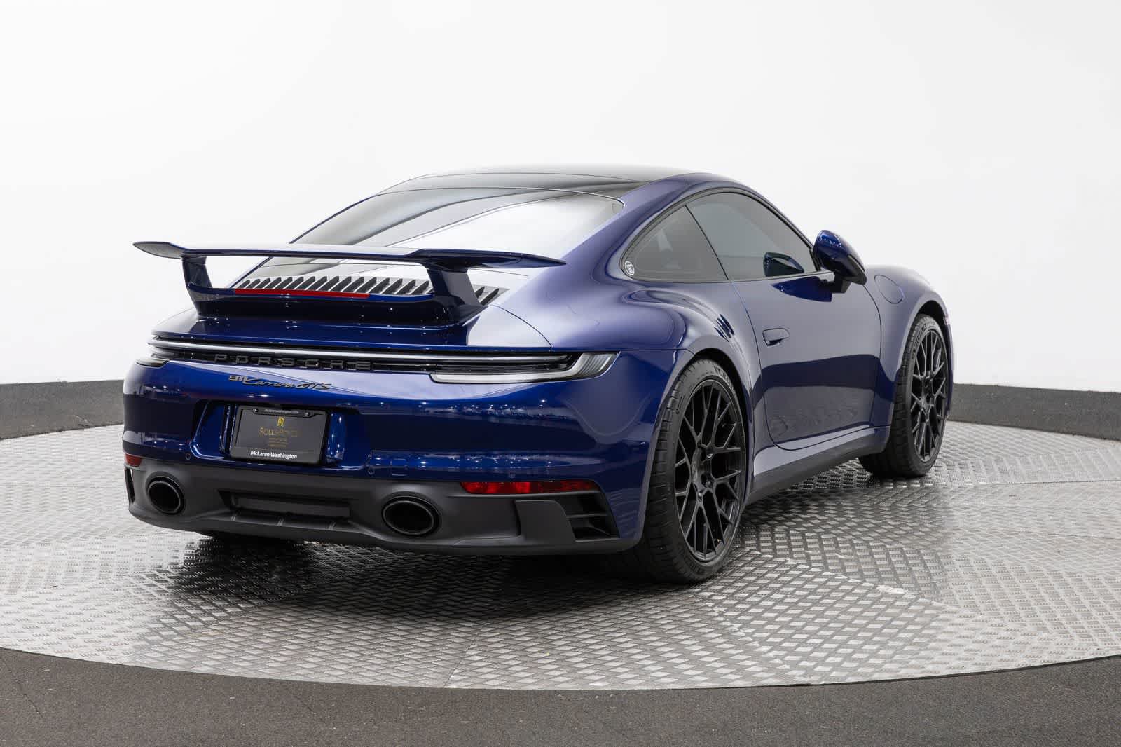 Used 2024 Porsche 911 Carrera GTS RWD image 24