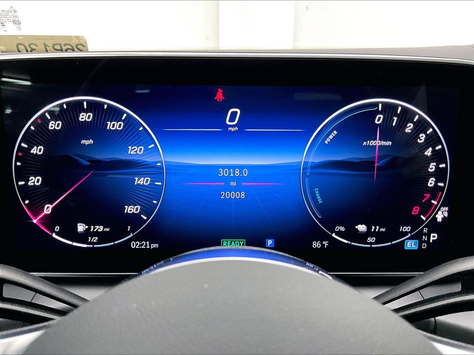 Certified 2025 Mercedes-Benz GLC 350e 4MATIC image 23