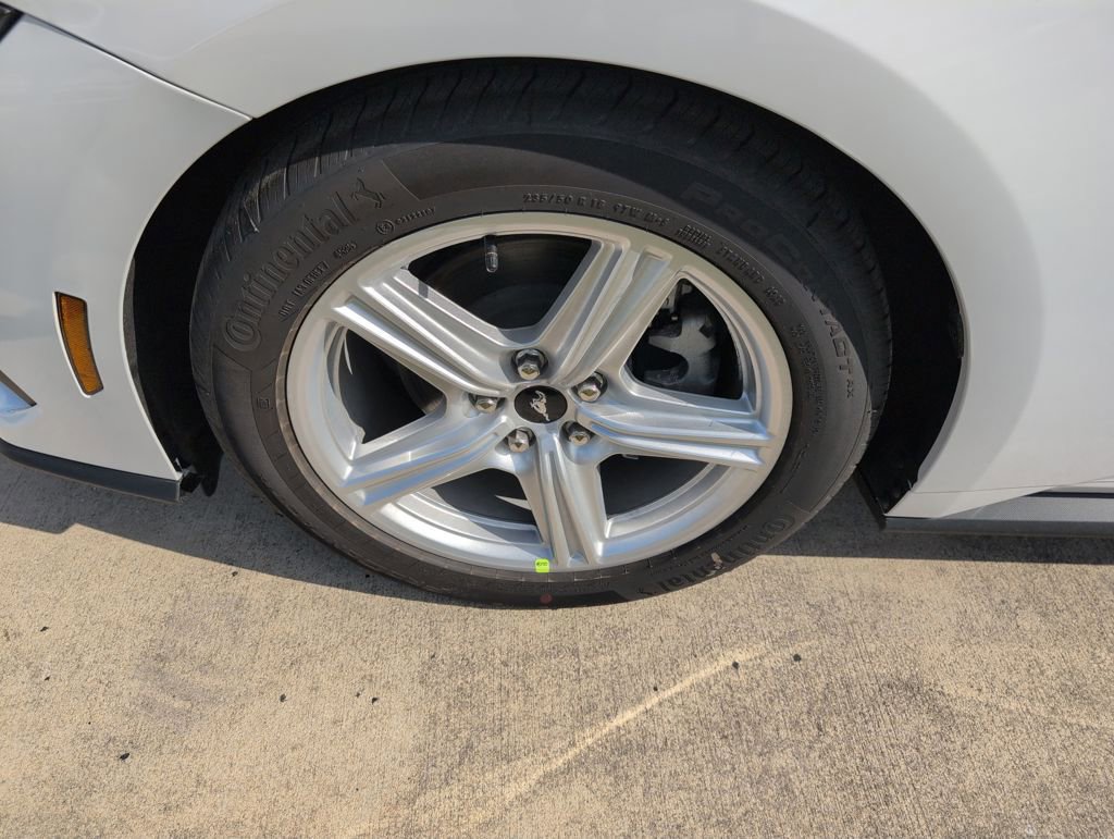 New 2026 Ford Mustang Premium image 17