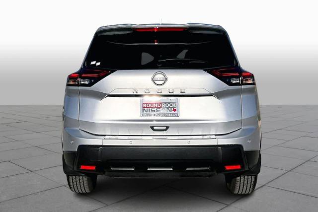 Certified 2025 Nissan Rogue SV image 4