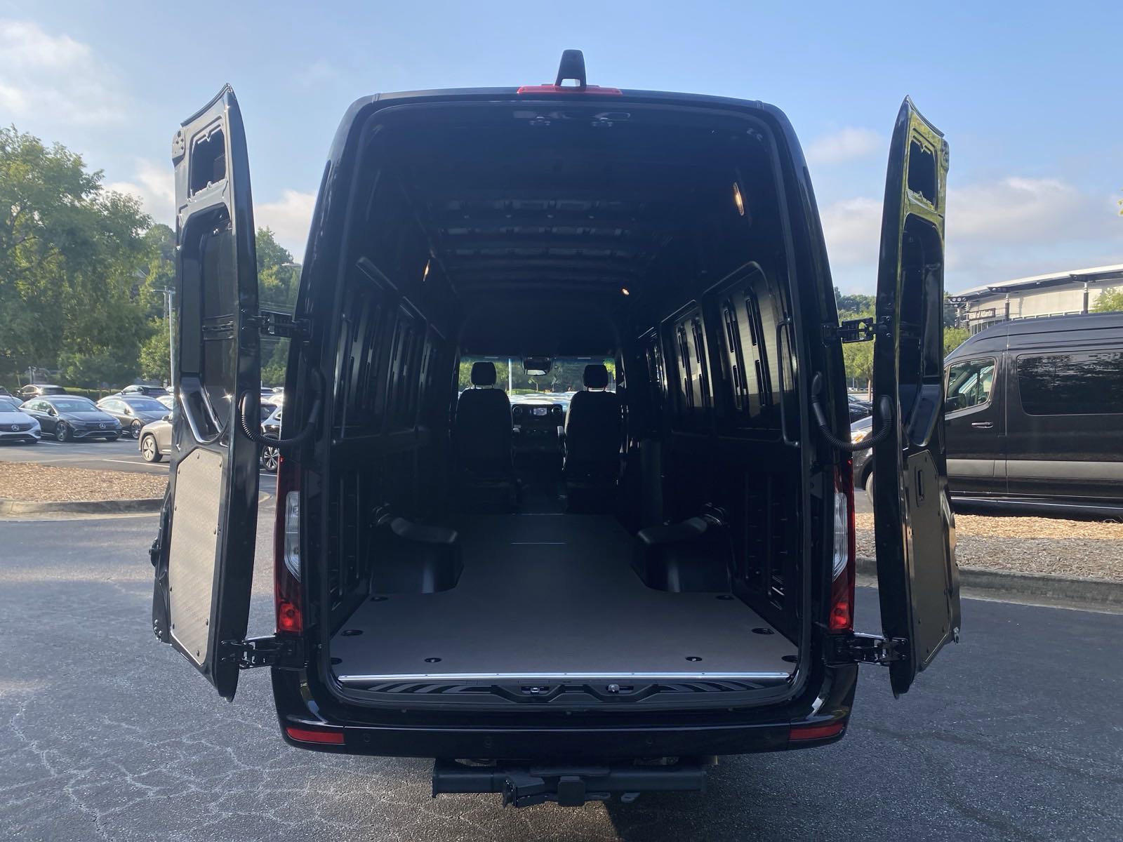 New 2024 Mercedes-Benz Sprinter 3500 image 18