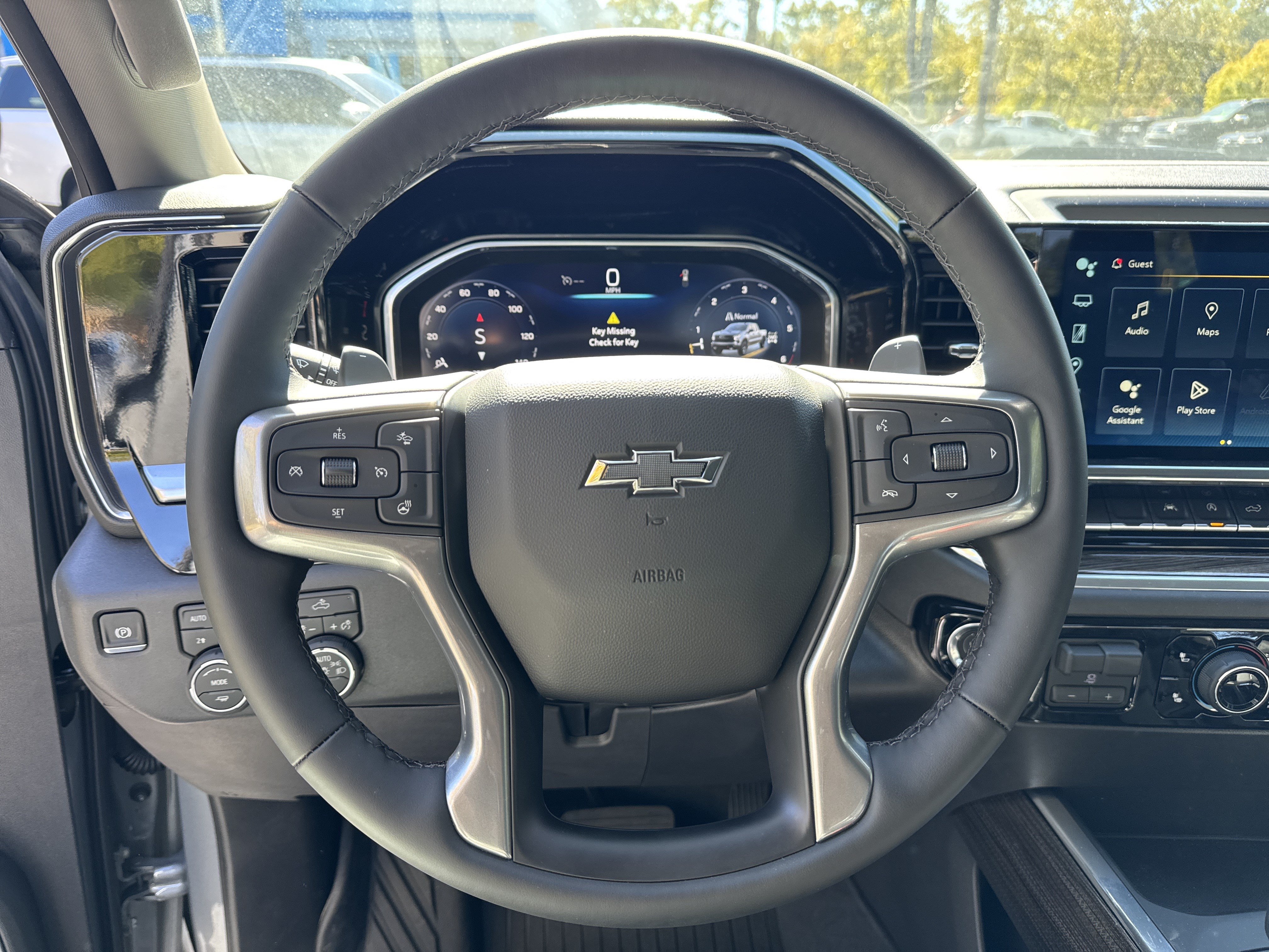 New 2026 Chevrolet Silverado 1500 LT Trail Boss w/ Convenience Package II AWD/4WD image 22