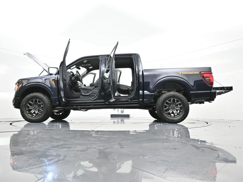 New 2025 Ford F150 Tremor AWD/4WD image 47