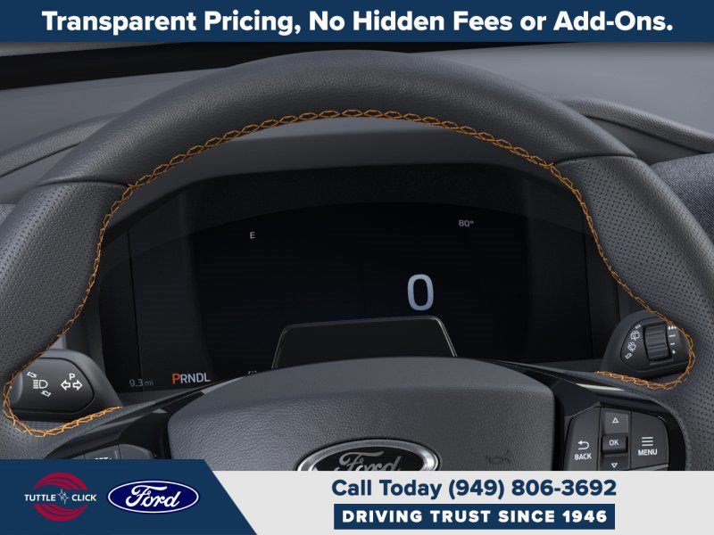 New 2026 Ford Explorer Tremor w/ Tremor Ultimate Package AWD/4WD image 13