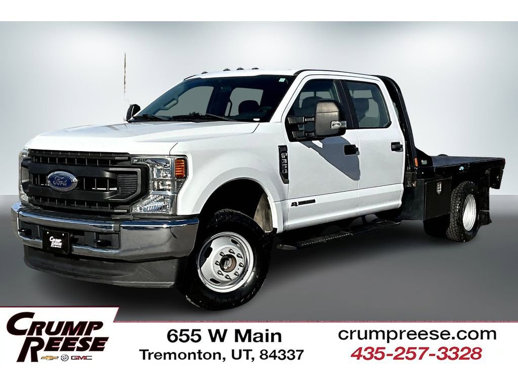 Used 2022 Ford F350 XL w/ Power Equipment Group