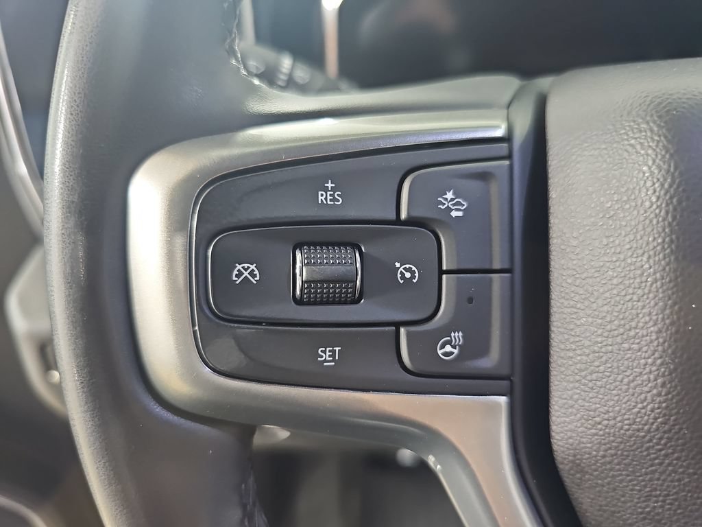 Certified 2024 Chevrolet Silverado 1500 LT AWD/4WD image 21