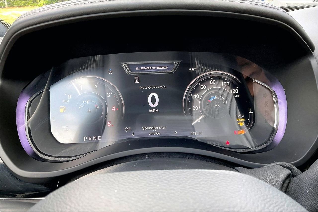 Used 2026 RAM 3500 Limited AWD/4WD image 11